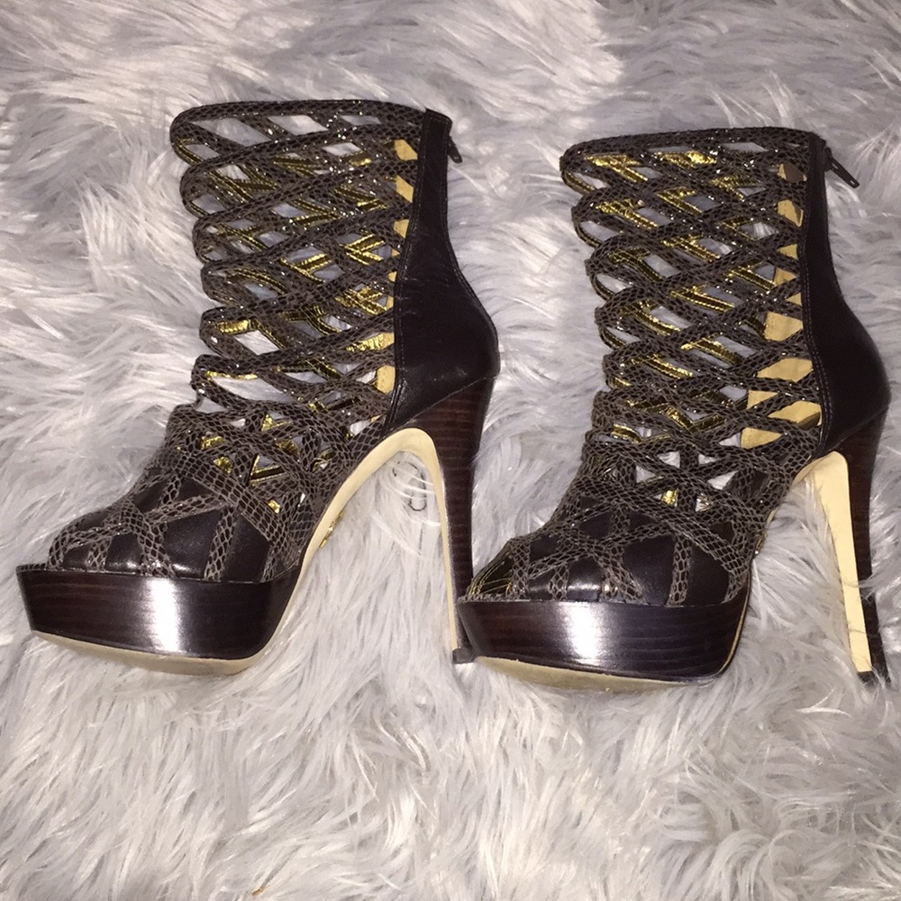 Bebe Heel (Kardashian Collection)